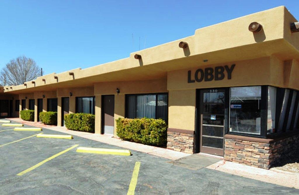 Redrock Country Inn Kanab Exterior foto