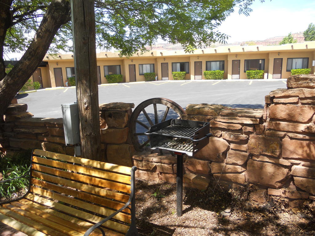 Redrock Country Inn Kanab Exterior foto